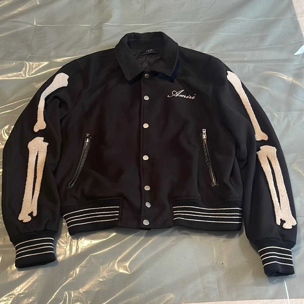 Amiri Bone Jacket - image 1